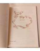 Album diario celeste nascita battesimo